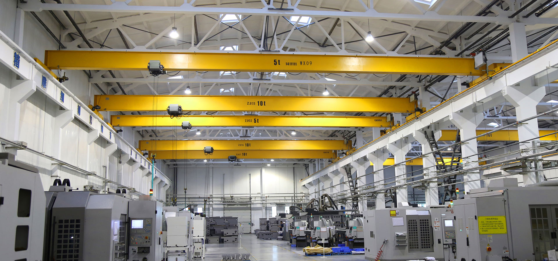 About MHE Cranes Lifting Equipment LLC