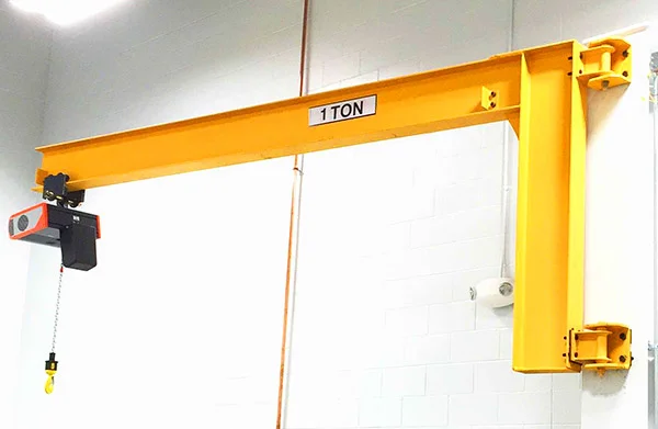 Jib Crane – Pillar Mounted