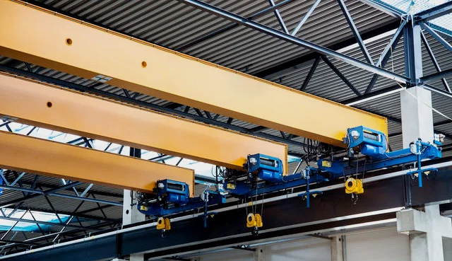 Single Girder EOT Crane