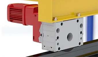 Drive Wheel blocks