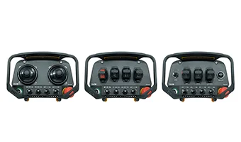 Joystick Radio remote control