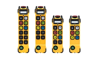Radio remote control