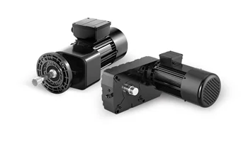 Vertical Gear motor