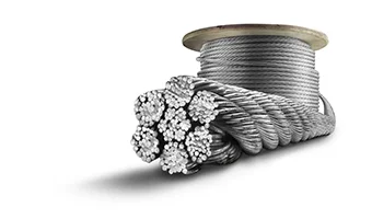 Wire ropes